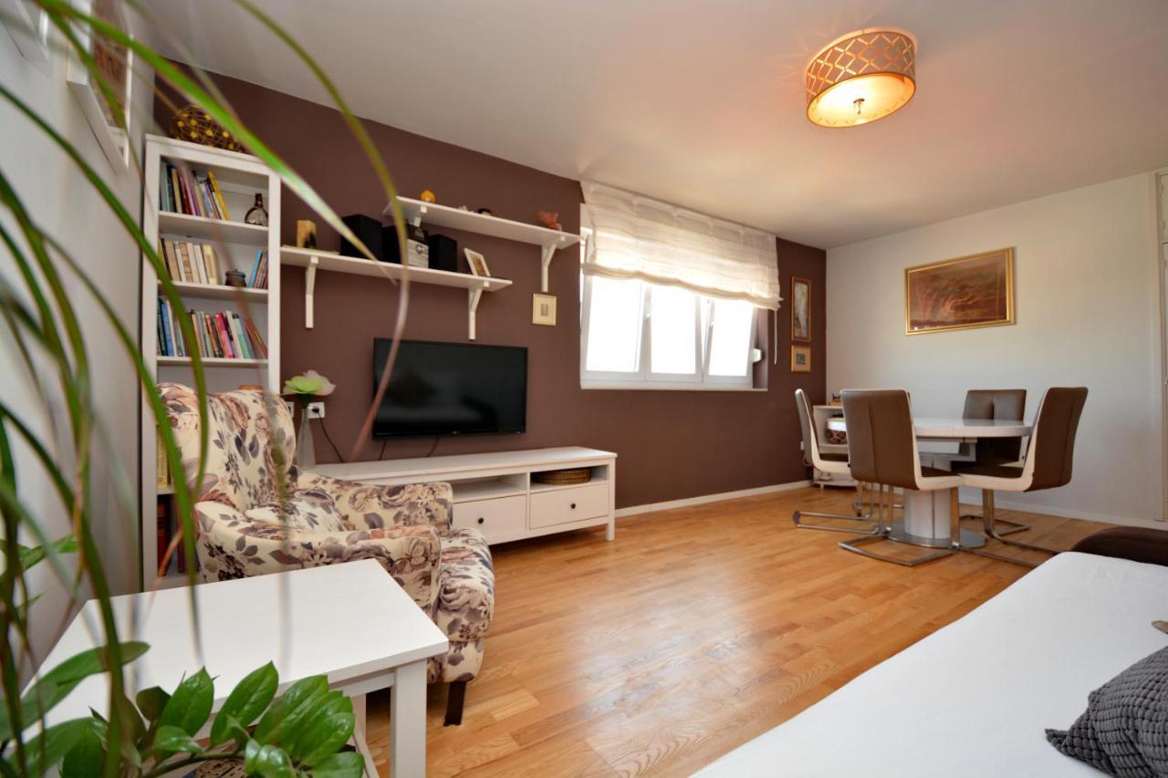 Charming Apartment N - Experience Zadar Your Way Zewnętrze zdjęcie