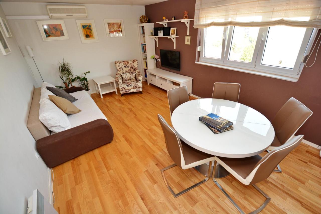 Charming Apartment N - Experience Zadar Your Way Zewnętrze zdjęcie